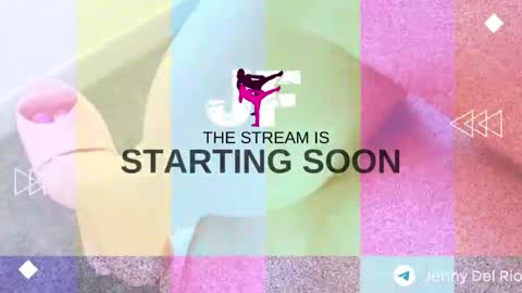 Jenny online show from April 2026 01:18:01 PM