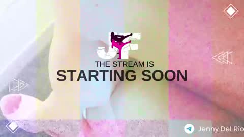 Snapshot of jenny_fighterfeet chatting on May 2026 12:31:02 PM Jenny online show from May 2026 12:31:02 PM