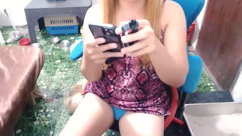 Jenny online show from February 2025 05:25:02 PM