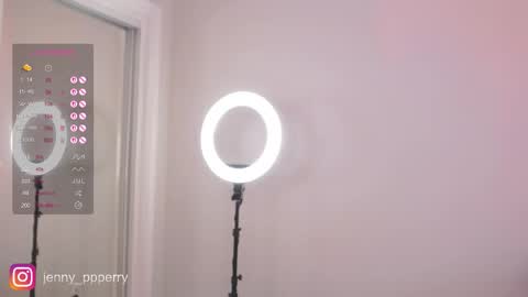 Jenny  Instagram jenny ppperry  NEXT LIVE TUESDAY  online show from October 2025 11:38:01 PM