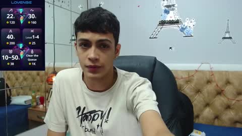  JEREMIAS  online show from January 2025 12:28:02 PM