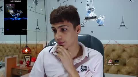  JEREMIAS  online show from February 2025 12:33:01 PM