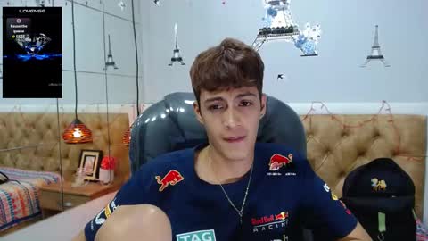  JEREMIAS  online show from February 2025 11:37:01 PM