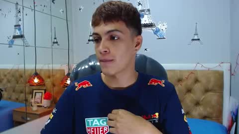  JEREMIAS  online show from March 2025 12:34:01 PM