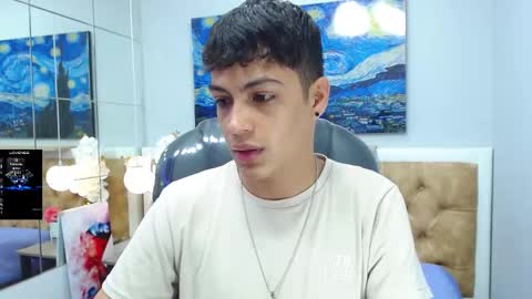  JEREMIAS  online show from September 2025 12:48:01 PM