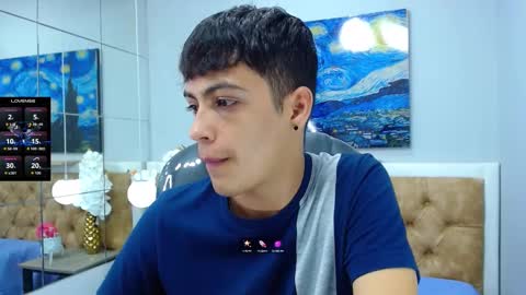  JEREMIAS  online show from September 2025 12:28:01 PM