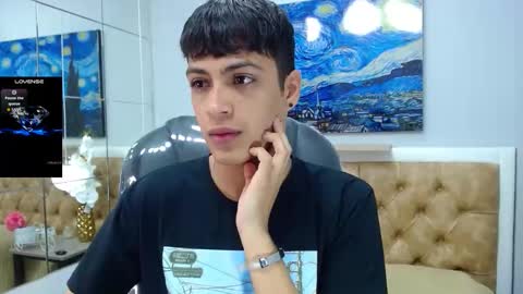  JEREMIAS  online show from September 2025 11:58:01 AM