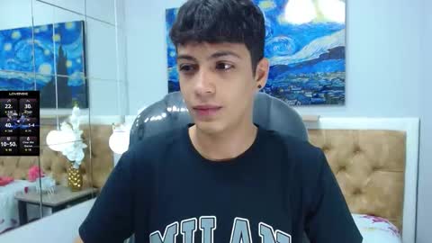  JEREMIAS  online show from September 2025 12:21:01 PM