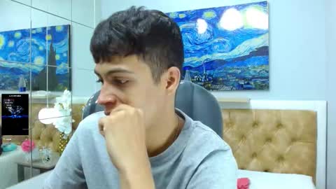  JEREMIAS  online show from October 2025 07:14:01 PM