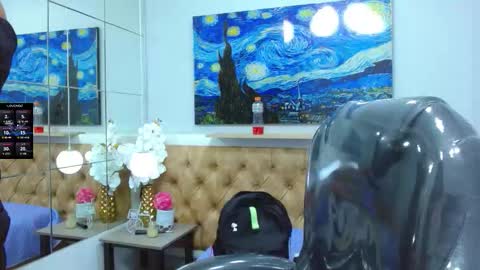  JEREMIAS  online show from October 2025 12:51:01 PM