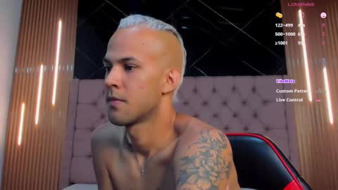 Jeremmy online show from October 2025 11:46:01 PM