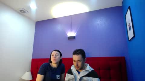 Snapshot of jeremmyandstacy chatting on January 2025 02:30:02 PM Jeremmyandstacy online show from January 2025 02:30:02 PM