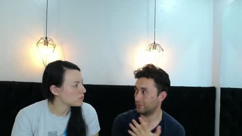 Snapshot of jeremmyandstacy chatting on January 2025 09:29:01 PM Jeremmyandstacy online show from January 2025 09:29:01 PM