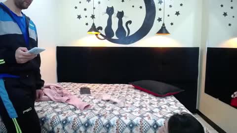 Snapshot of jeremmyandstacy chatting on February 2025 12:49:02 PM Jeremmyandstacy online show from February 2025 12:49:02 PM