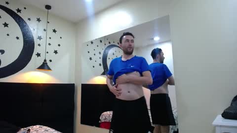 Snapshot of jeremmyandstacy chatting on February 2025 03:54:02 PM Jeremmyandstacy online show from February 2025 03:54:02 PM
