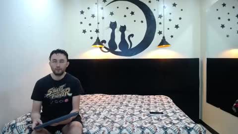 Snapshot of jeremmyandstacy chatting on February 2025 12:55:02 PM Jeremmyandstacy online show from February 2025 12:55:02 PM