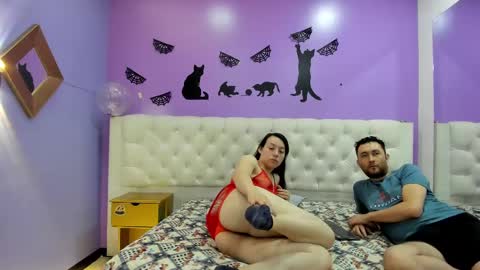 Snapshot of jeremmyandstacy chatting on March 2025 09:47:02 AM Jeremmyandstacy online show from March 2025 09:47:02 AM