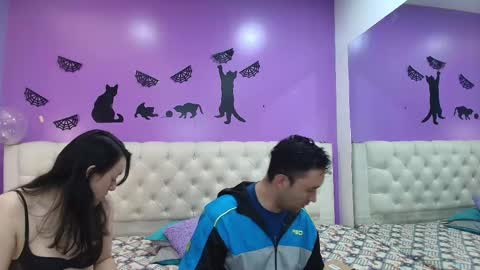Snapshot of jeremmyandstacy chatting on March 2025 10:08:02 AM Jeremmyandstacy online show from March 2025 10:08:02 AM