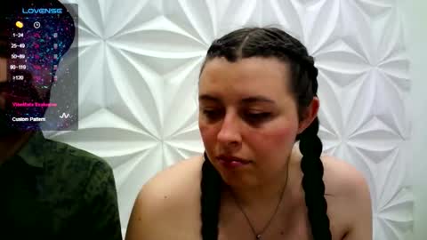 Snapshot of jerryandjessicaa chatting on September 2025 12:01:02 AM Jess y Jerry online show from September 2025 12:01:02 AM