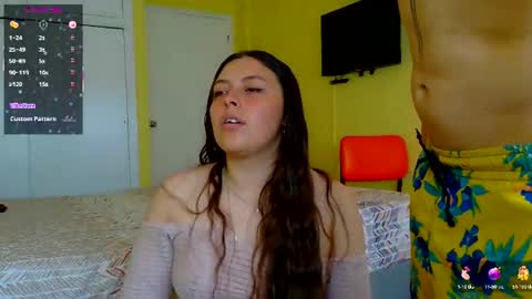 Snapshot of jerryandjessicaa chatting on June 2026 05:49:02 PM Jess y Jerry online show from June 2026 05:49:02 PM