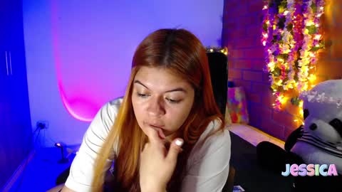 Jessi online show from January 2025 08:37:02 PM