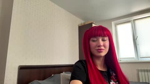 Snapshot of jesikahunter chatting on June 2026 12:18:01 PM Jesi online show from June 2026 12:18:01 PM