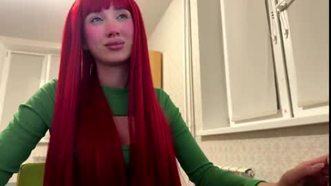 Snapshot of jesikahunter chatting on July 2026 10:36:01 PM Jesi online show from July 2026 10:36:01 PM