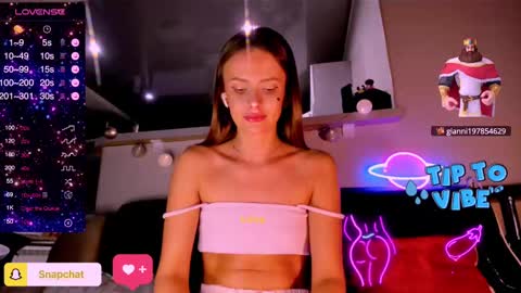 Jess online show from February 2025 10:32:01 PM