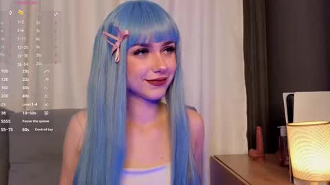 Jess online show from October 2025 08:08:02 PM