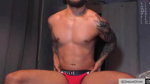 Jesus  IG JessusOne online show from April 2026 05:13:02 PM