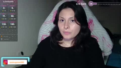 Snapshot of jessica_gomezz chatting on December 2024 10:57:02 PM Jessica gomez online show from December 2024 10:57:02 PM