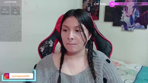 Snapshot of jessica_gomezz chatting on February 2025 10:48:02 PM Jessica gomez online show from February 2025 10:48:02 PM