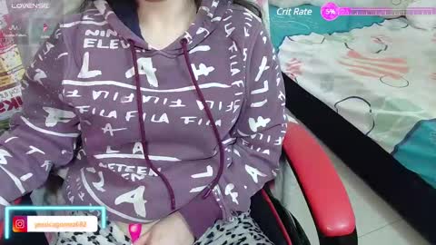 Snapshot of jessica_gomezz chatting on March 2025 09:38:01 PM Jessica gomez online show from March 2025 09:38:01 PM