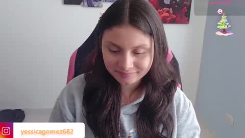 Snapshot of jessica_gomezz chatting on October 2025 08:50:01 PM Jessica gomez online show from October 2025 08:50:01 PM