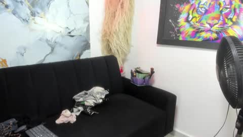 JESSICA online show from December 2025 09:21:02 PM