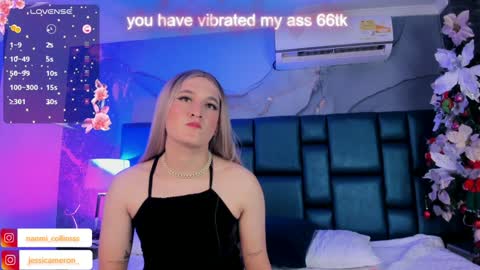 JESSI AND NAOMI online show from December 2024 04:19:01 AM