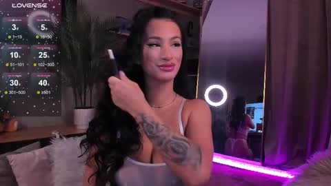 Jess online show from November 2025 04:40:01 AM