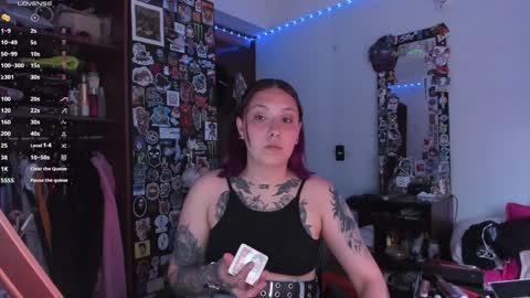 Your Sweet Angel online show from February 2025 09:04:01 PM