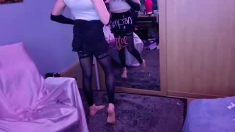 Snapshot of jessiessicaxx chatting on February 2025 11:59:02 AM Jessiessicaxx online show from February 2025 11:59:02 AM
