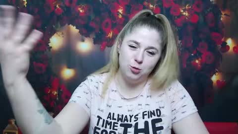 Jess online show from February 2025 07:18:01 AM