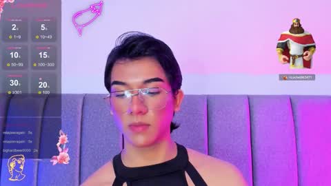 Jessy Mateus online show from February 2026 06:26:01 AM