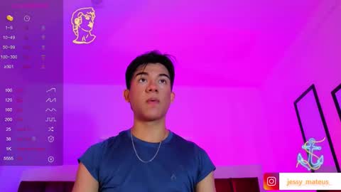 Jessy Mateus online show from March 2026 10:05:02 PM