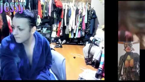 seductress Cyber Succubus online show from February 2026 12:13:02 PM