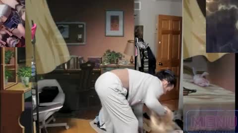 seductress Cyber Succubus online show from March 2026 12:23:01 PM