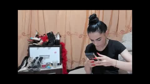 Snapshot of jessylonghair chatting on June 2026 07:17:02 PM Jessylonghair online show from June 2026 07:17:02 PM