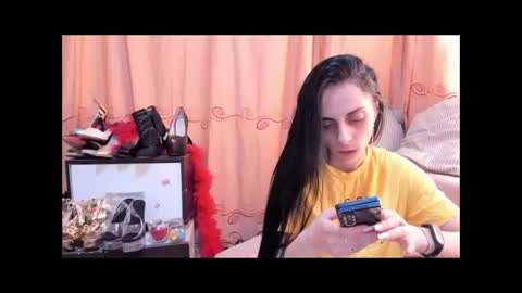 Snapshot of jessylonghair chatting on June 2026 09:29:01 AM Jessylonghair online show from June 2026 09:29:01 AM