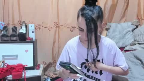 Snapshot of jessylonghair chatting on July 2026 07:27:02 PM Jessylonghair online show from July 2026 07:27:02 PM
