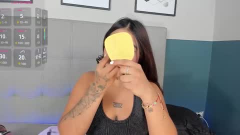 Jessy Morgan online show from November 2025 03:38:01 AM