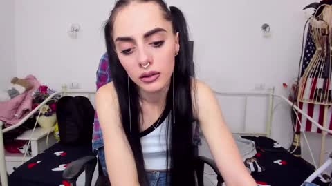 Jessy online show from February 2025 12:52:02 AM