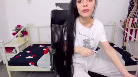 Jessy online show from February 2025 10:50:01 PM